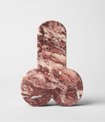 TUMB BORDEAUX MARBLE