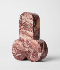 TUMB BORDEAUX MARBLE