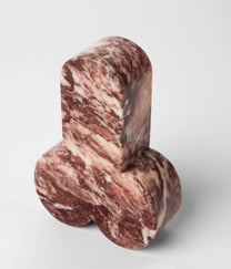 TUMB BORDEAUX MARBLE